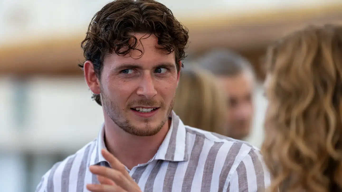 Nicklas Flenø Mikaelsen, som er kendt som dene ene 'Bachelor' var i livsfare.