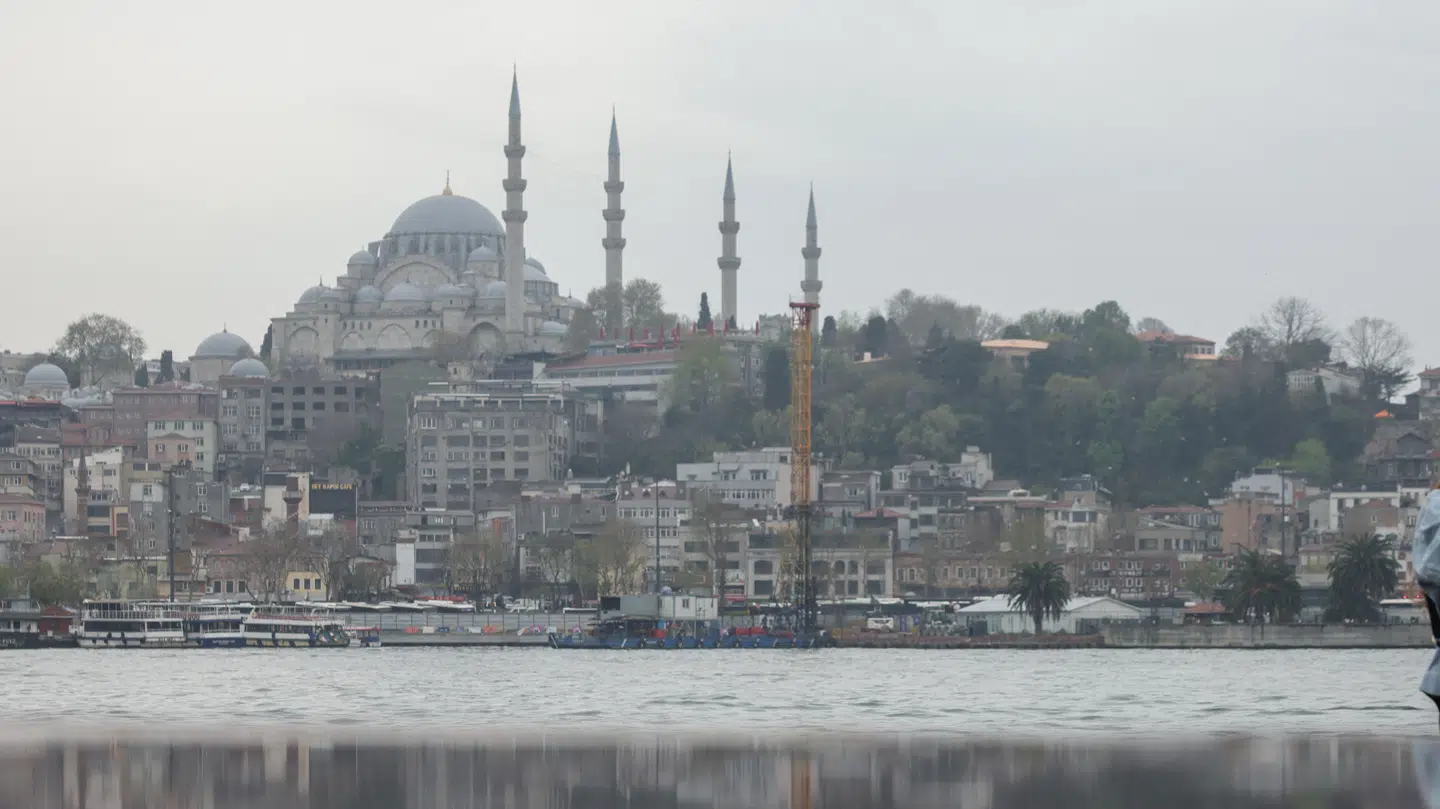 Ferien i Istanbul endte i en sand katastrofe for tysk familie.