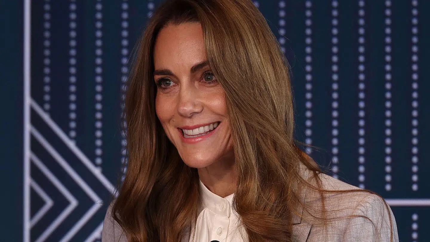 Tirsdag havde Kate Middleton sin første officielle optræden efter sin kræftsygdom.