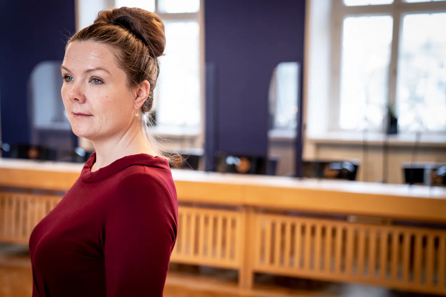 Marie Stærke (S) har været borgmester i to valgperioder og er samtidig næstformand i Socialdemokratiet.