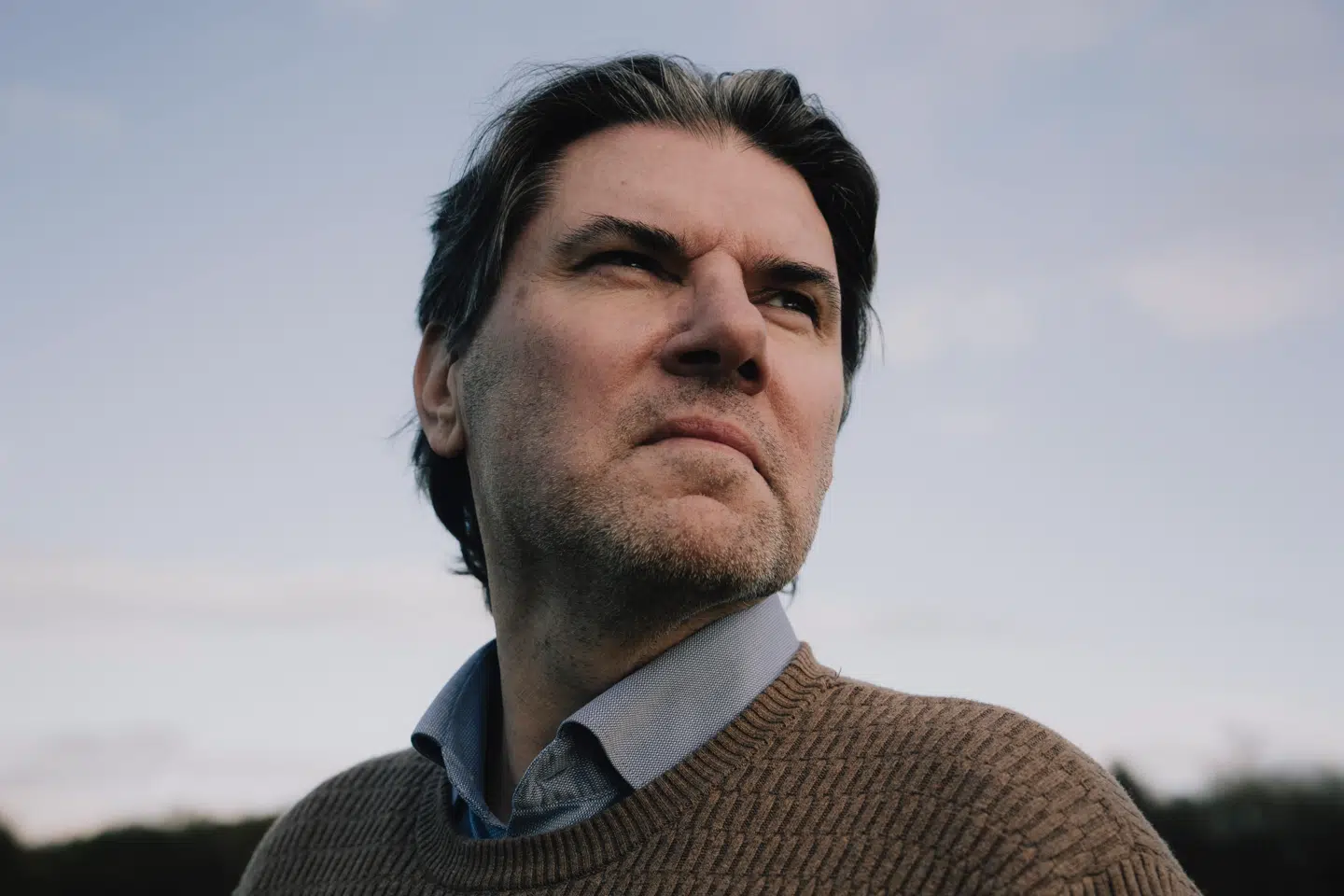 Mads Fuglede går efter borgmesterposten i Ringkøbing-Skjern for Danmarksdemokraterne.