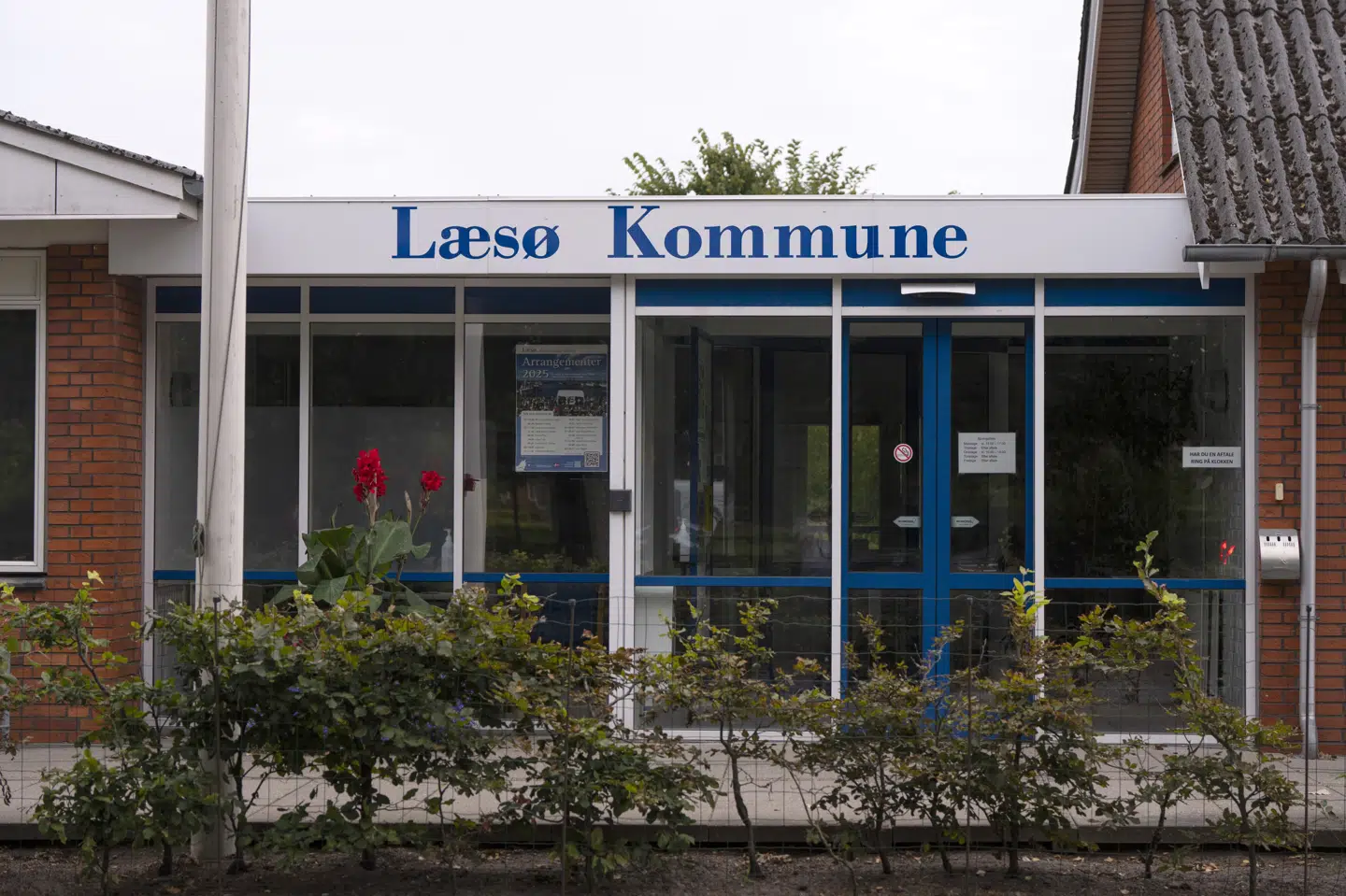 De Konservative har fået absolut flertal i Læsø Kommune. (Arkivfoto).