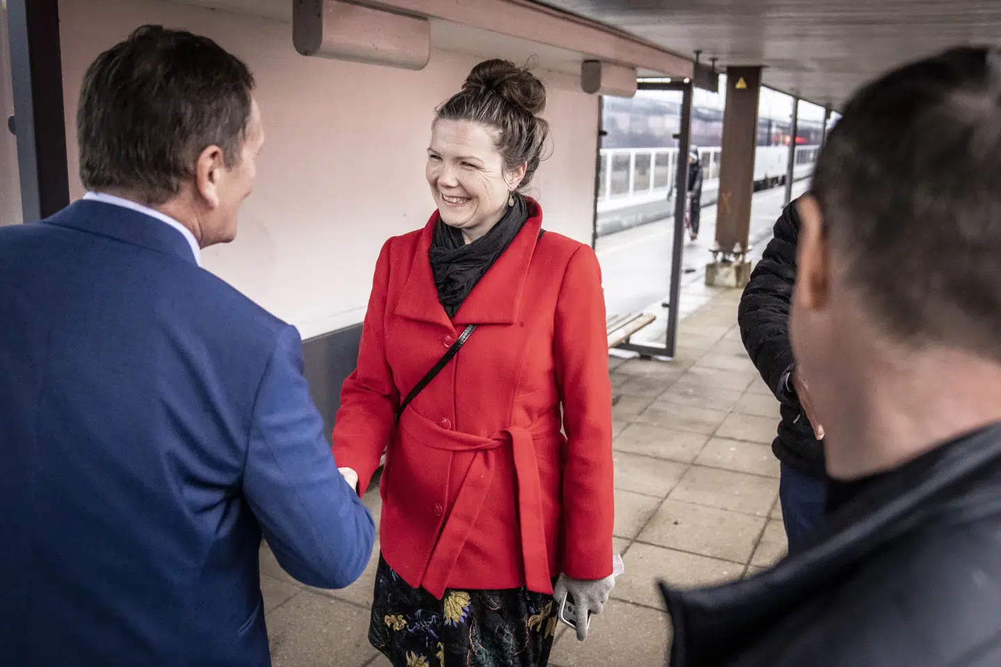 Marie Stærke har siddet på borgmesterposten i Køge siden 2018. (Arkivfoto).