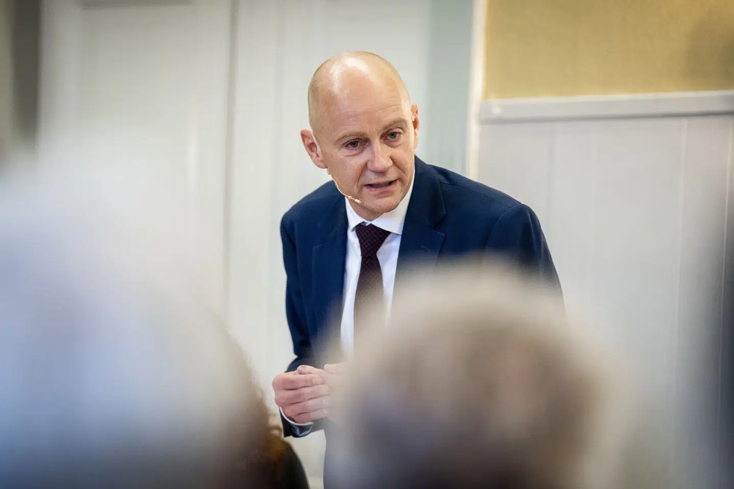 Borgmester Frank Jensen (De Radikale) er et enkelt mandat fra at have absolut flertal i Fanø Kommune. (Arkivfoto).