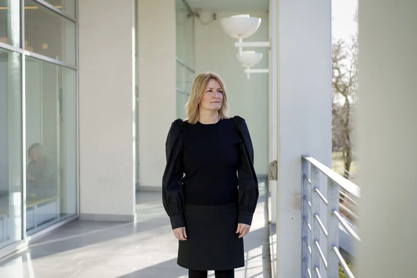 Stemmeslugeren Birgit S. Hansen gik i efteråret 2024 af som borgmester efter en betændt sag om om Frederikshavn Havn. (Arkivfoto).