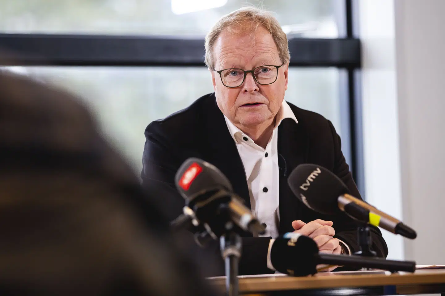 Borgmester Ulrik Wilbek valgte ikke at genopstille til kommunalvalget i år. (Arkivfoto).