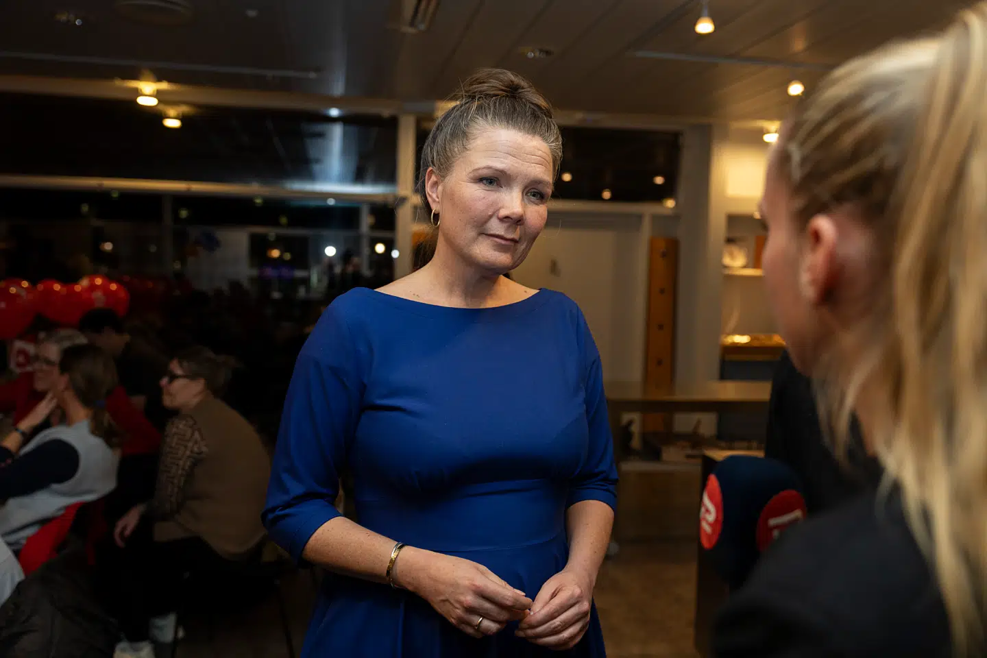 Socialdemokratiets borgmester i Køge, Marie Stærke, må se sig slået.