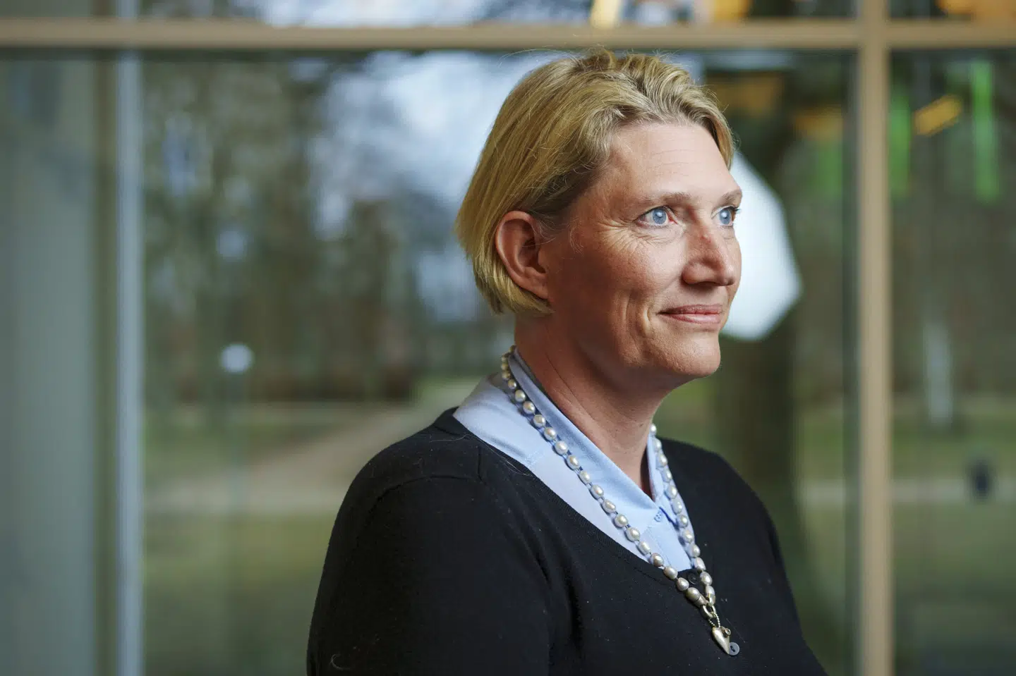 Borgmesteren i Odsherred Kommune, Karina Vincentz, fra Nyt Odsherred. Partiet er den eneste lokalliste i landet med en borgmesterpost. (Arkivfoto).