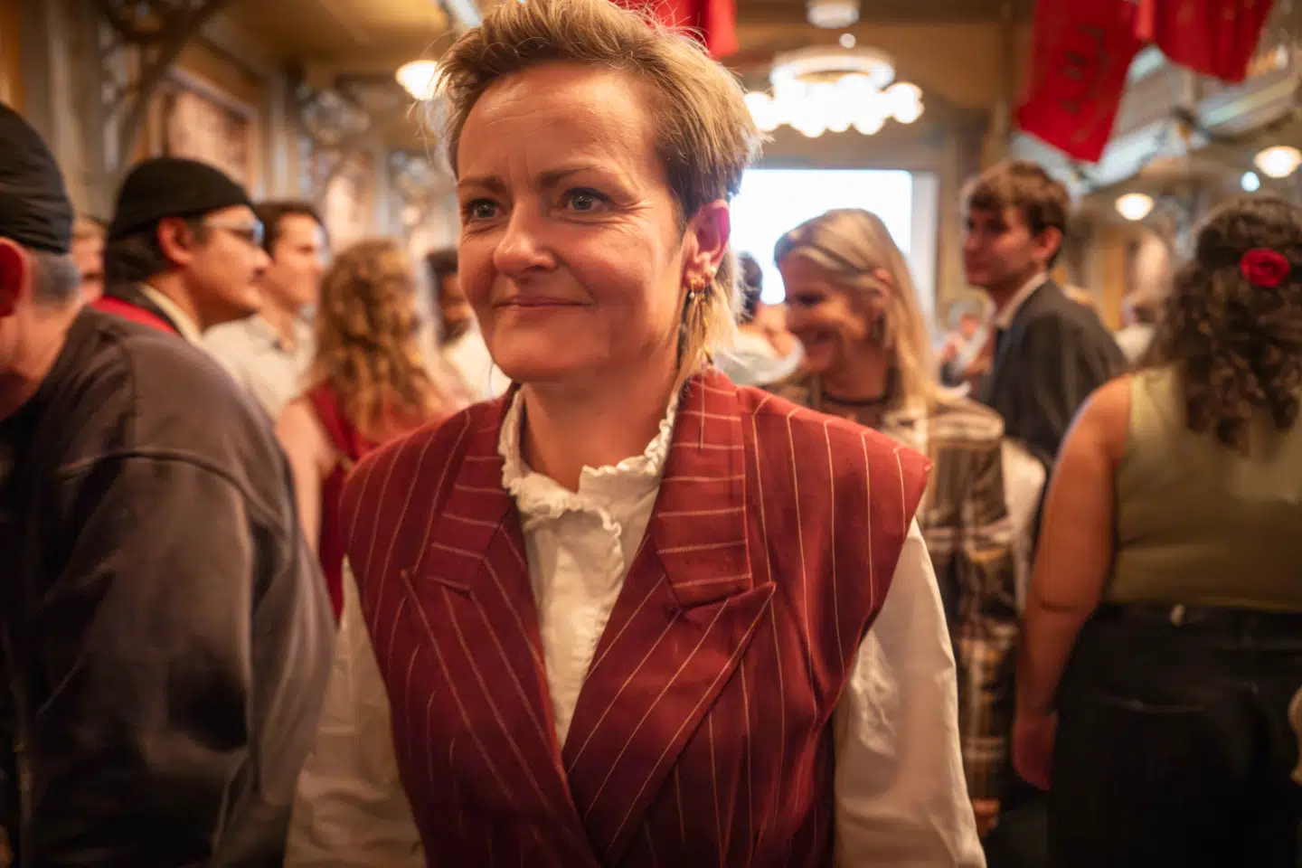 Socialdemokratiet i København med Pernille Rosenkrantz-Theil i spidsen har fået et historisk dårligt valg.