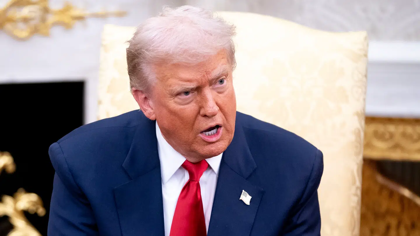 Donald Trump har angiveligt en helt ny plan for, hvordan han vil skabe fred i Ukraine.