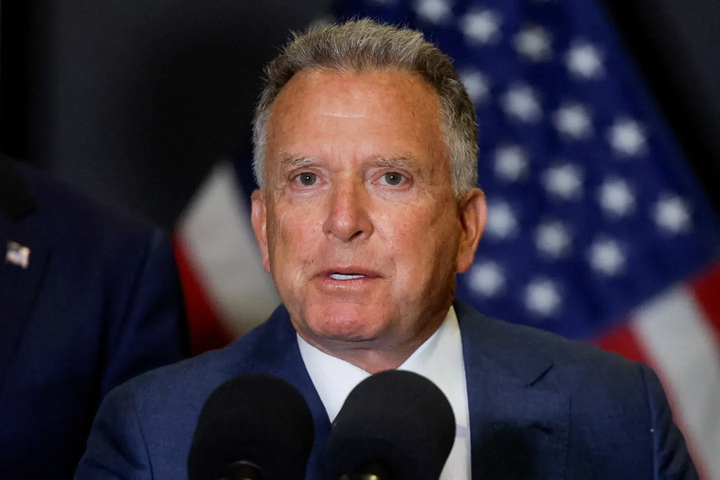 Det er ifølge mediet Axios USA's særlige udsending Steve Witkoff, der står i spidsen for udarbejdelsen af en ny plan for fred i Ukraine. (Arkivfoto).