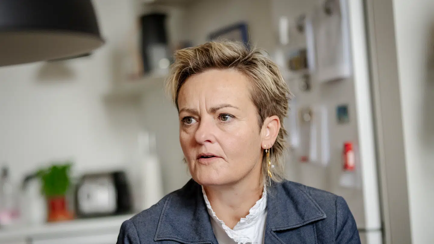 Pernille Rosenkrantz-Theil (S) er sat helt udenfor forhandlingerne om overborgmesterposten.