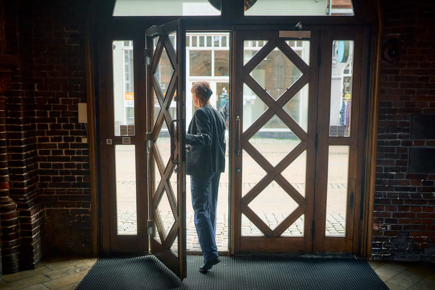 Helsingørs borgmester, Benedikte Kiær, kan snart gå ud ad døren på Helsingørs Rådhus som borgmester for sidste gang.