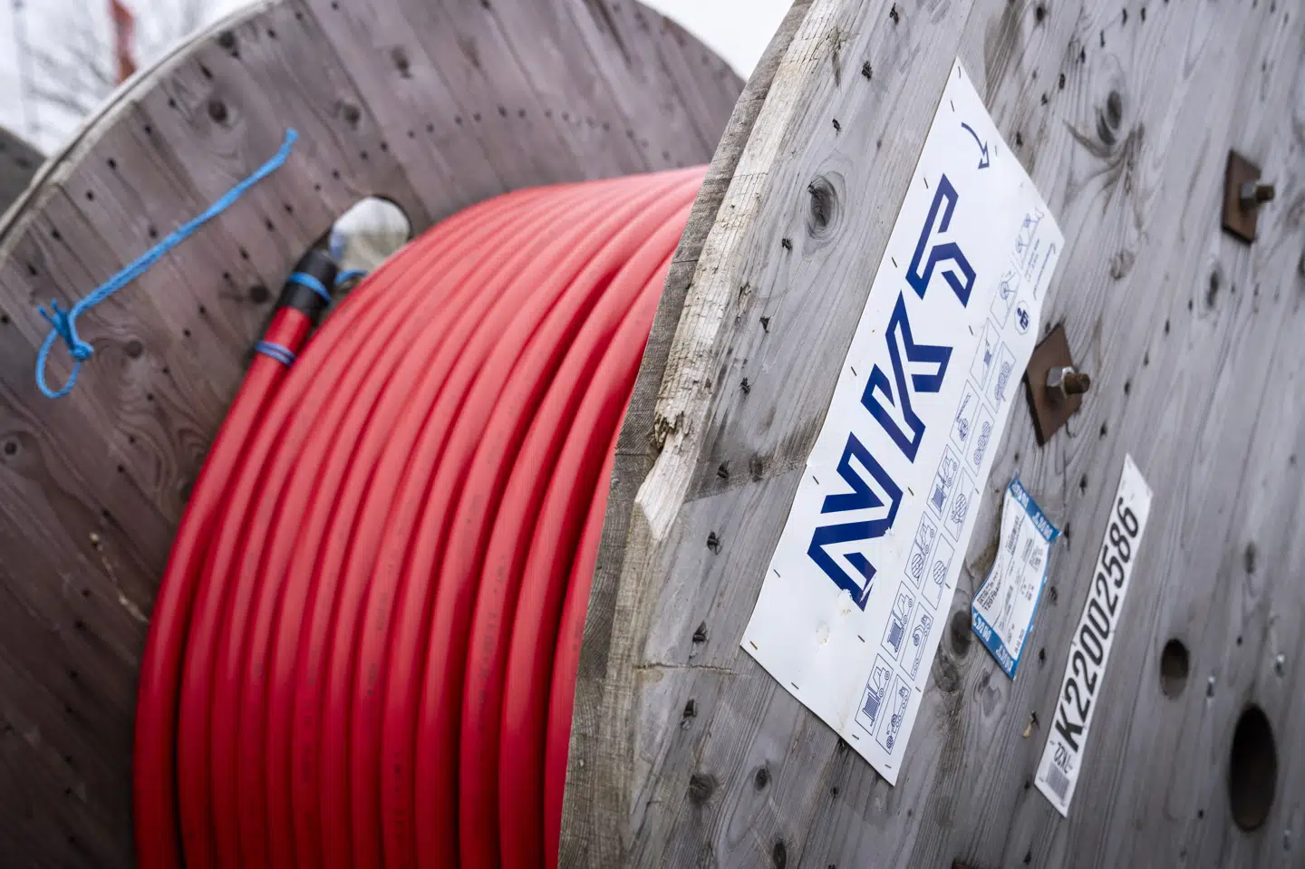 NKT blev grundlagt i 1891 under navnet Nordisk Elektrisk Ledningstråd og Kabelfabrik. (Arkivfoto).