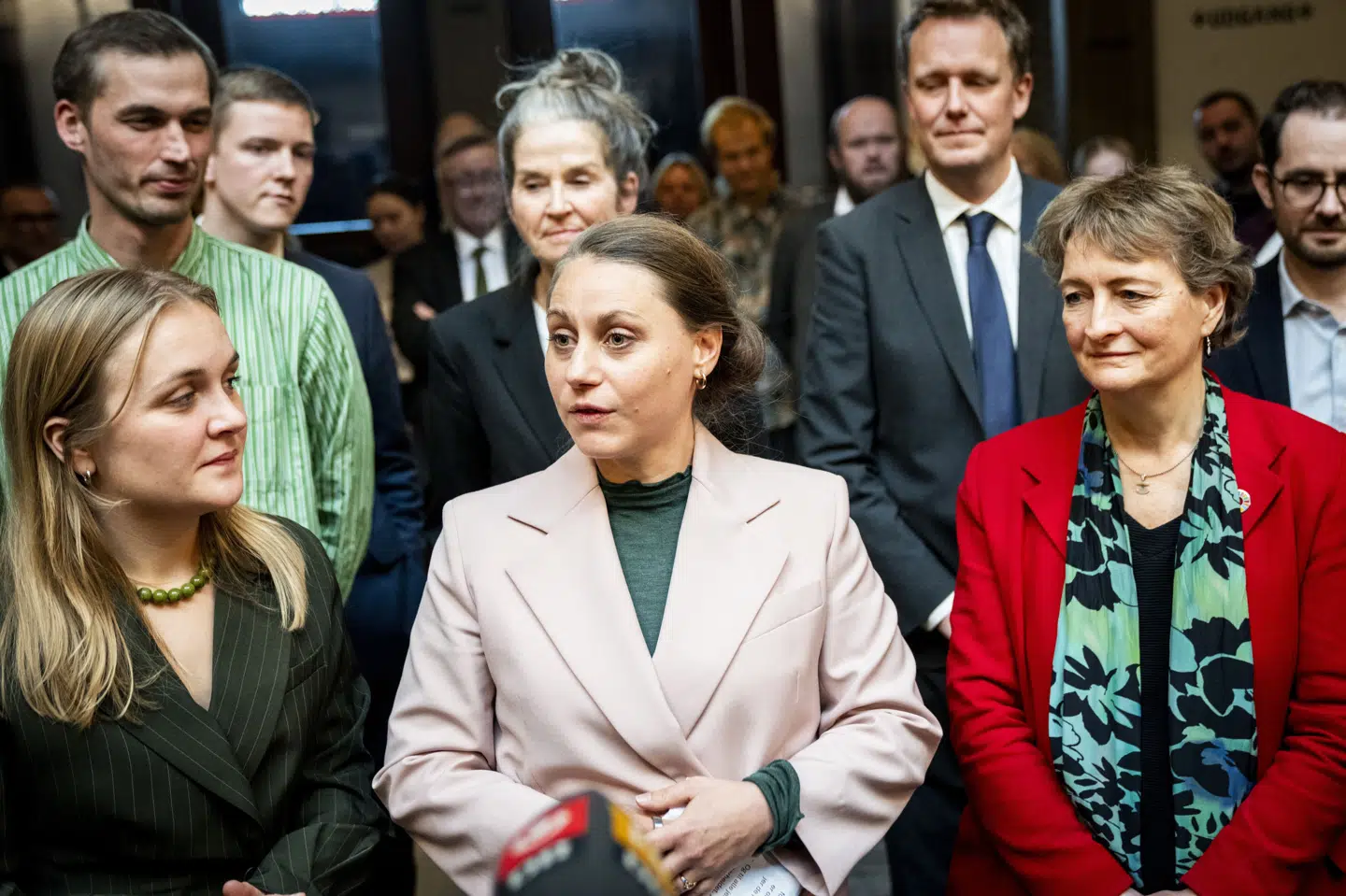 Sisse Marie Welling står efter tirsdagens kommunalvalg i spidsen for en bred konstituering i Københavns Borgerrepræsentation, der bryder med mere end 100 års socialdemokratisk styre i hovedstaden.