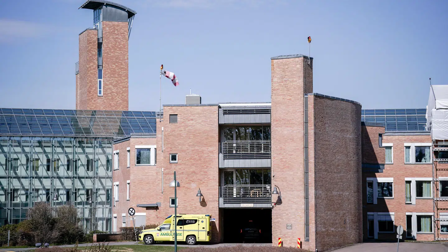 Rigshospitalet i Norge mangler modermælk.