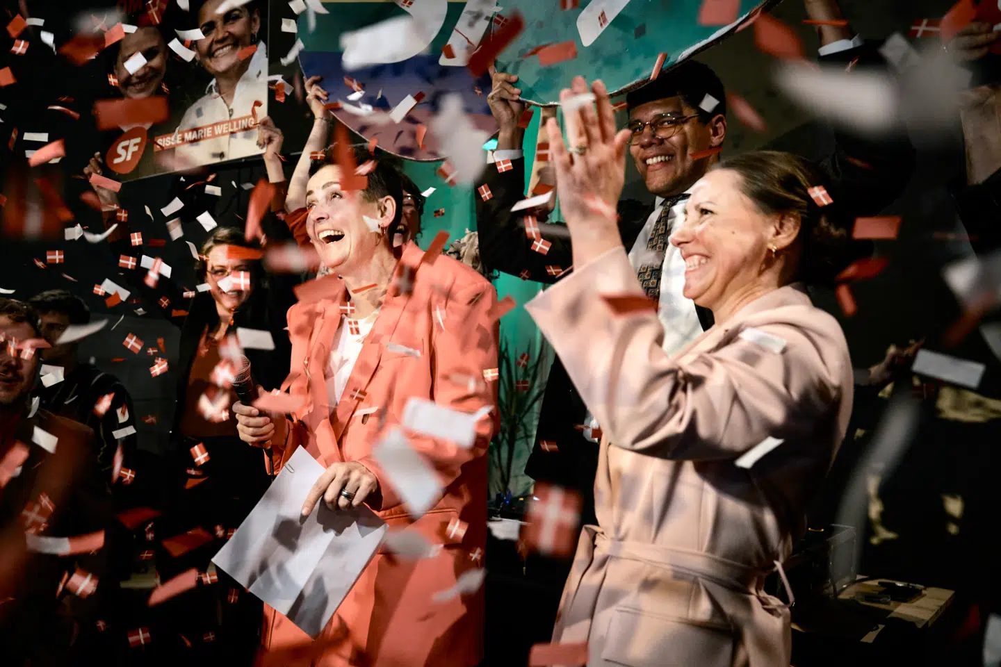 Sisse Marie Welling er ny overborgmester i København.