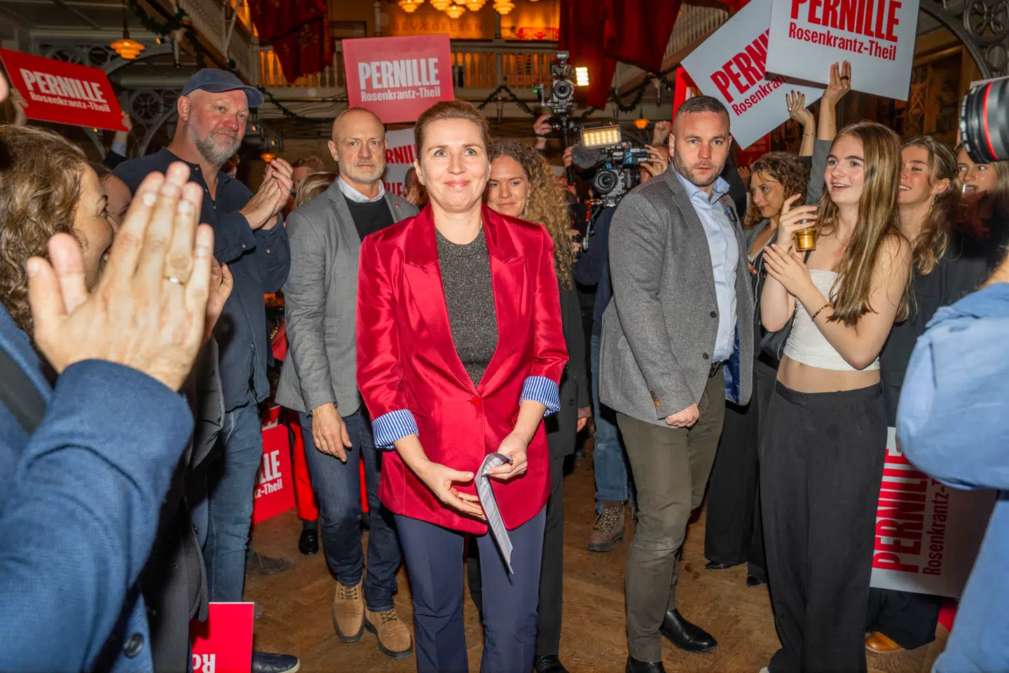 Socialdemokratiet er stadig landets største kommunalparti i Danmark. Men det er næsten også det eneste lyspunkt, partiet kan hænge sin hat på efter dette valg.