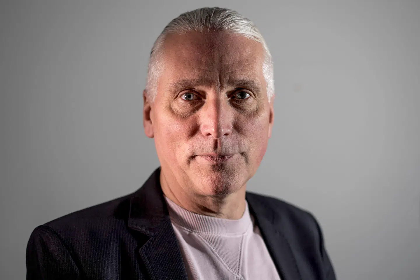 Kommunalforsker, seniorforsker og centerleder ved Danmarks Medie- og journalisthøjskole Roger Buch onsdag den 15. oktober 2025.