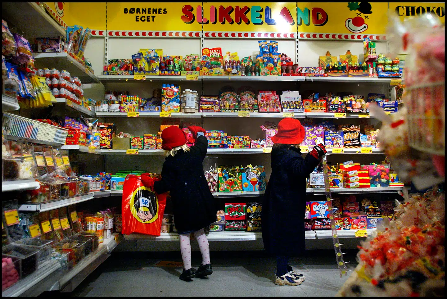 Professor i børns ernæring sender opfordring til, hvad forældre bør være opmærksomme på, næste gang deres børn får slik.