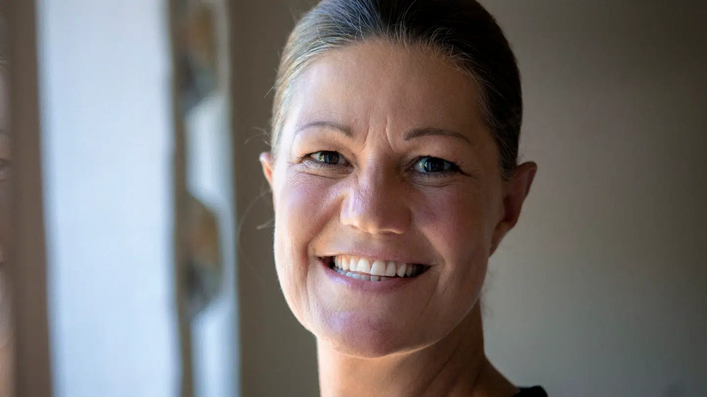 Mette Blomsterberg er særlig vild med én råvarer, som man kan bruge til nærmest alt, mener hun.