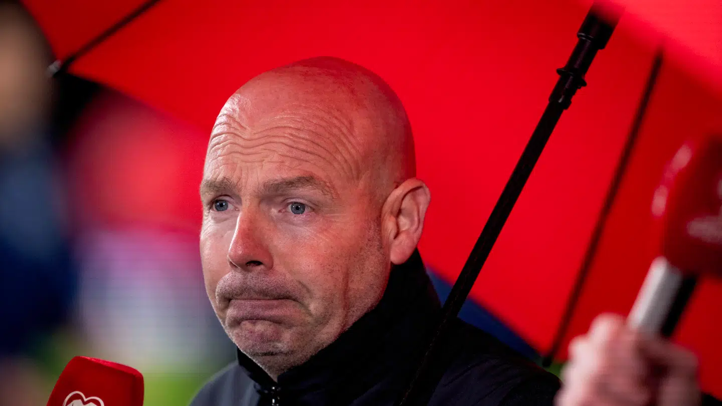 Danmarks landstræner Brian Riemer skal håbe at undgå det triste opgør.