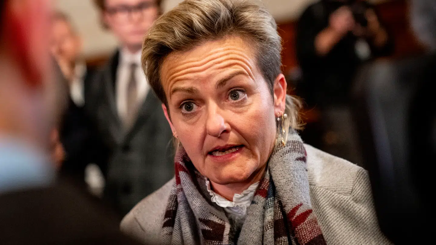 Pernille Rosenkrantz-Theil (S) måtte se sig slået efter Socialdemokratiet har haft magten i København i mere end 100 år.