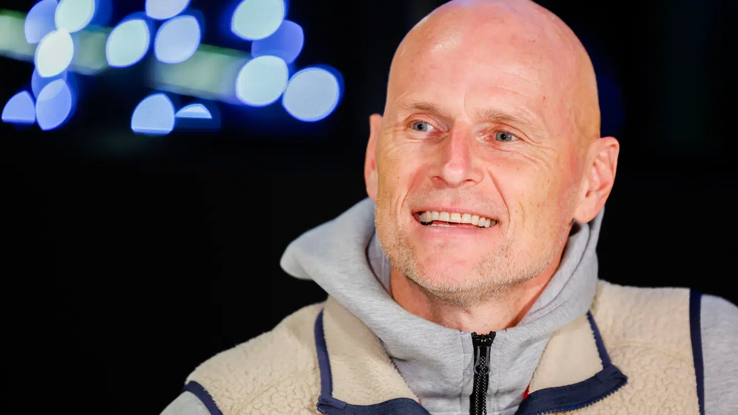 Ståle Solbakken kan grine hele vejen til banken.