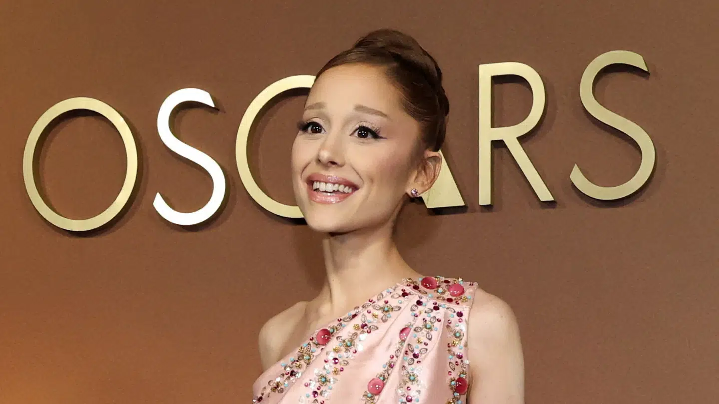 Det kan være et farvel til musikken for Ariana Grande.