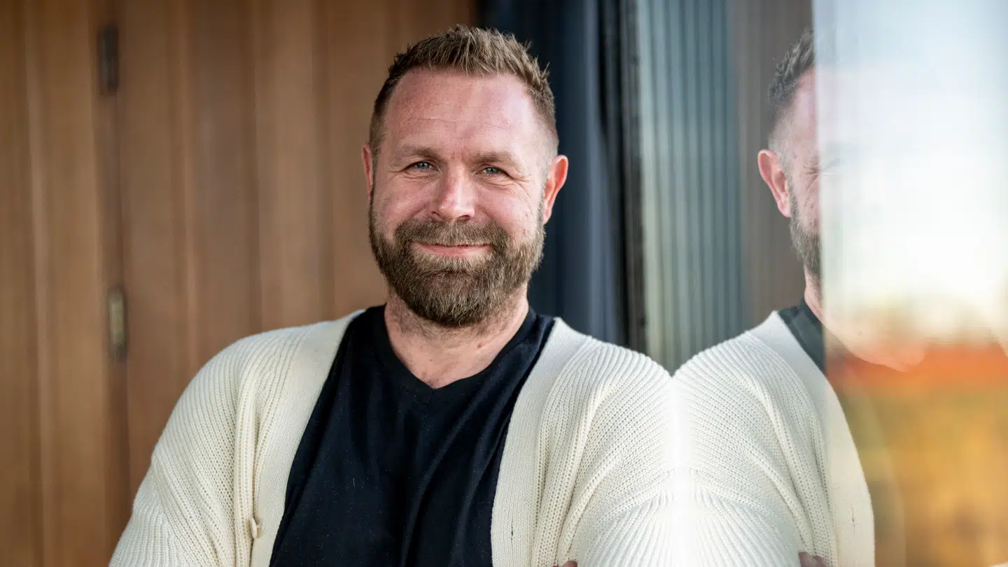 Joachim Boldsen indstillede sin håndboldkarriere i 2014.