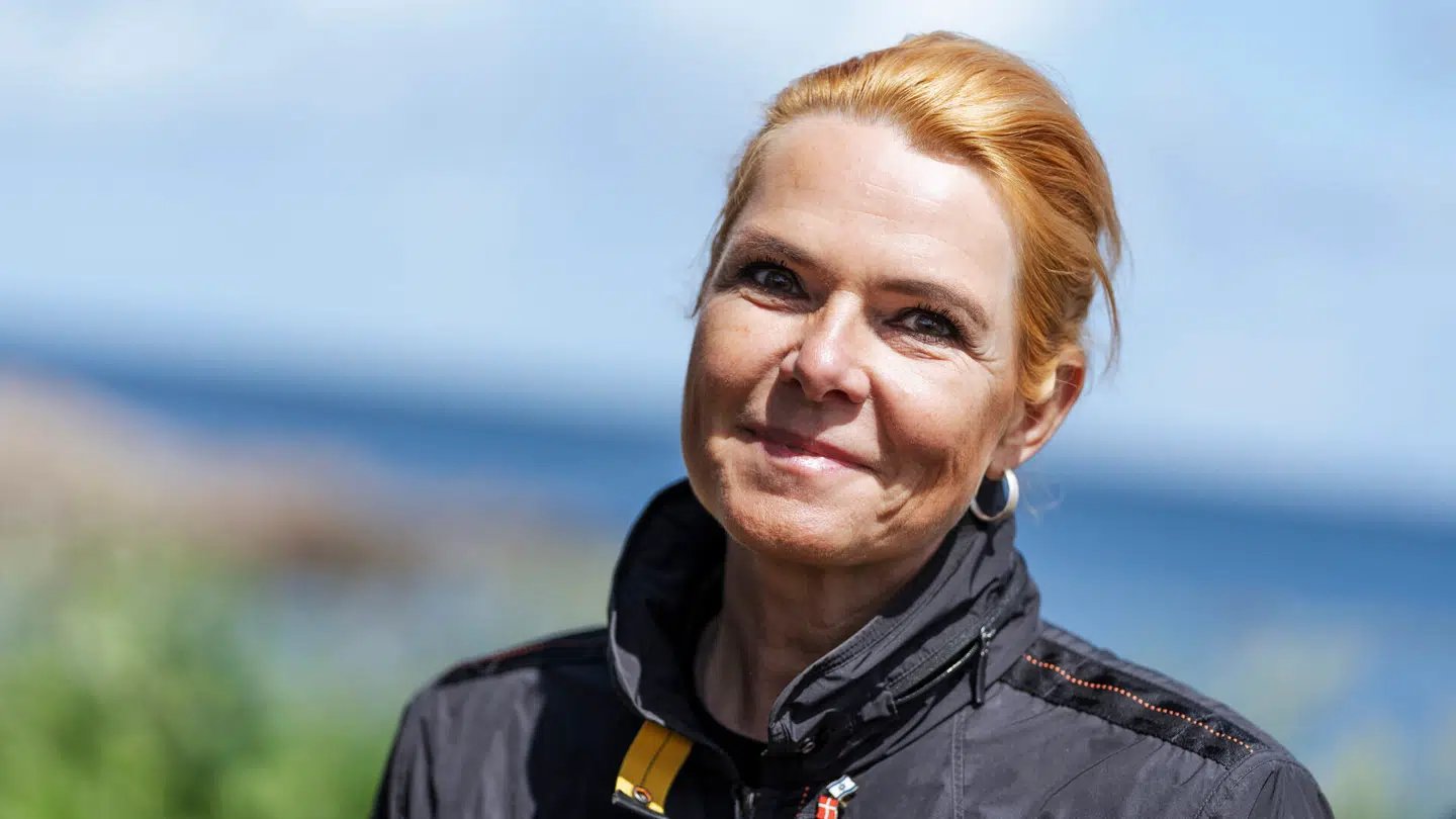 Danmarksdemokraternes partiformand, Inger Støjberg, kan glæde sig over et godt første kommunalvalg til partiet.