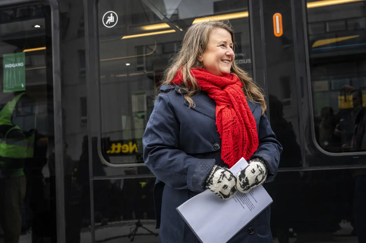Merete Amdisen (S) har samlet et flertal på ti mandater bag sig, og kan derfor fortsætte som borgmester i Ishøj Kommune. (Arkivfoto).