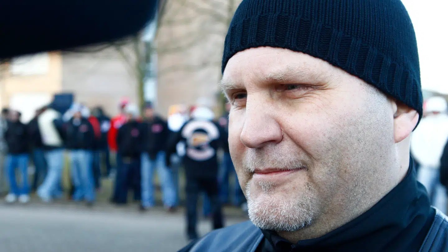 Jørn Jønke Nielsen vil ikke forholde sig til, om hans person er skyld i Stabilt Demokratis valgnederlag.