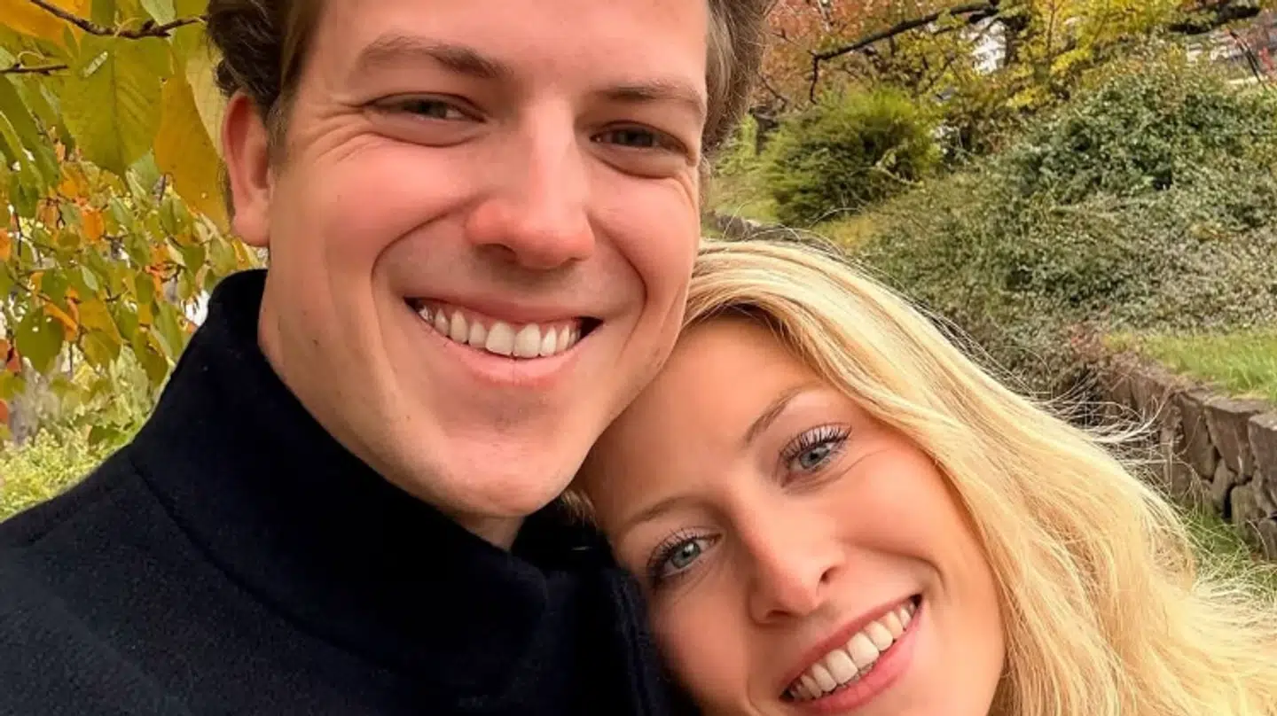 Den 27-årige tyske prins og 25-årige Luisa Textor er i denne uge blevet forlovet i Japan. Det oplyser prinsens far på Instagram.