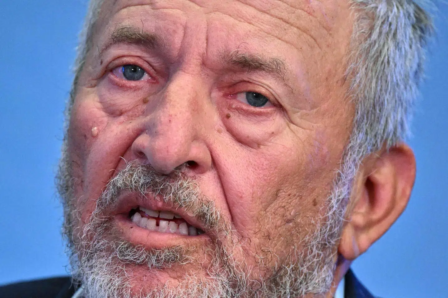 Lawrence "Larry" Summers fratræder sin stilling i bestyrelsen hos OpenAI, efter at der er blevet afsløret e-mails mellem ham og den dømte sexforbryder Jeffrey Epstein. (Arkivfoto).