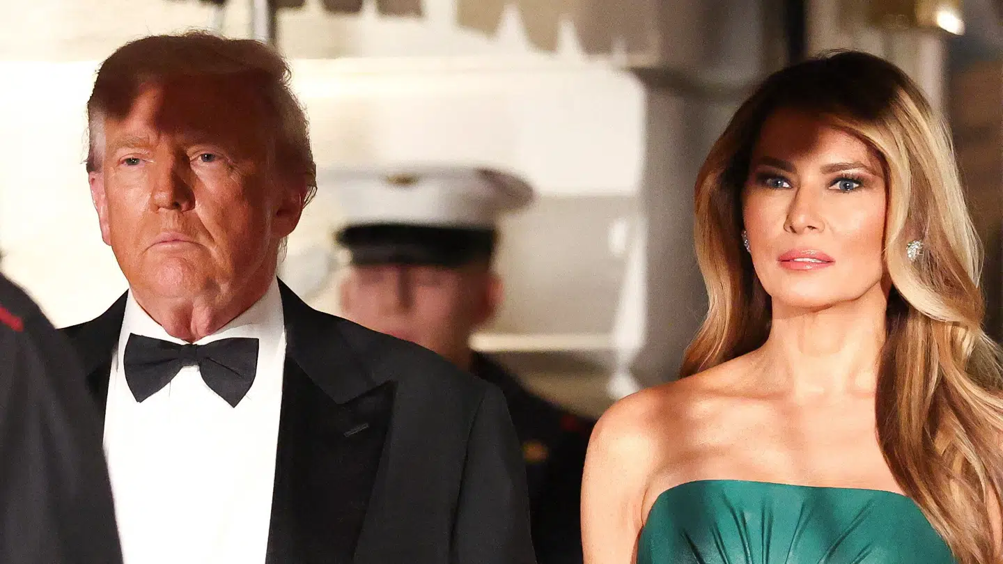 Donald Trump havde inviteret den saudiarabiske kronprins, Mohammed bin Salman, til gallamiddag i Det Hvide Hus.