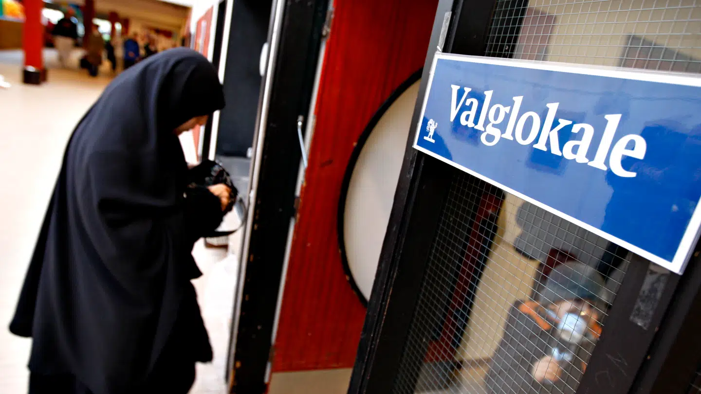 (ARKIV-foto) En opgørelse viser nu, hvilke partier der til kommunalvalget var størst i de mest indvandringstunge områder i Danmark.