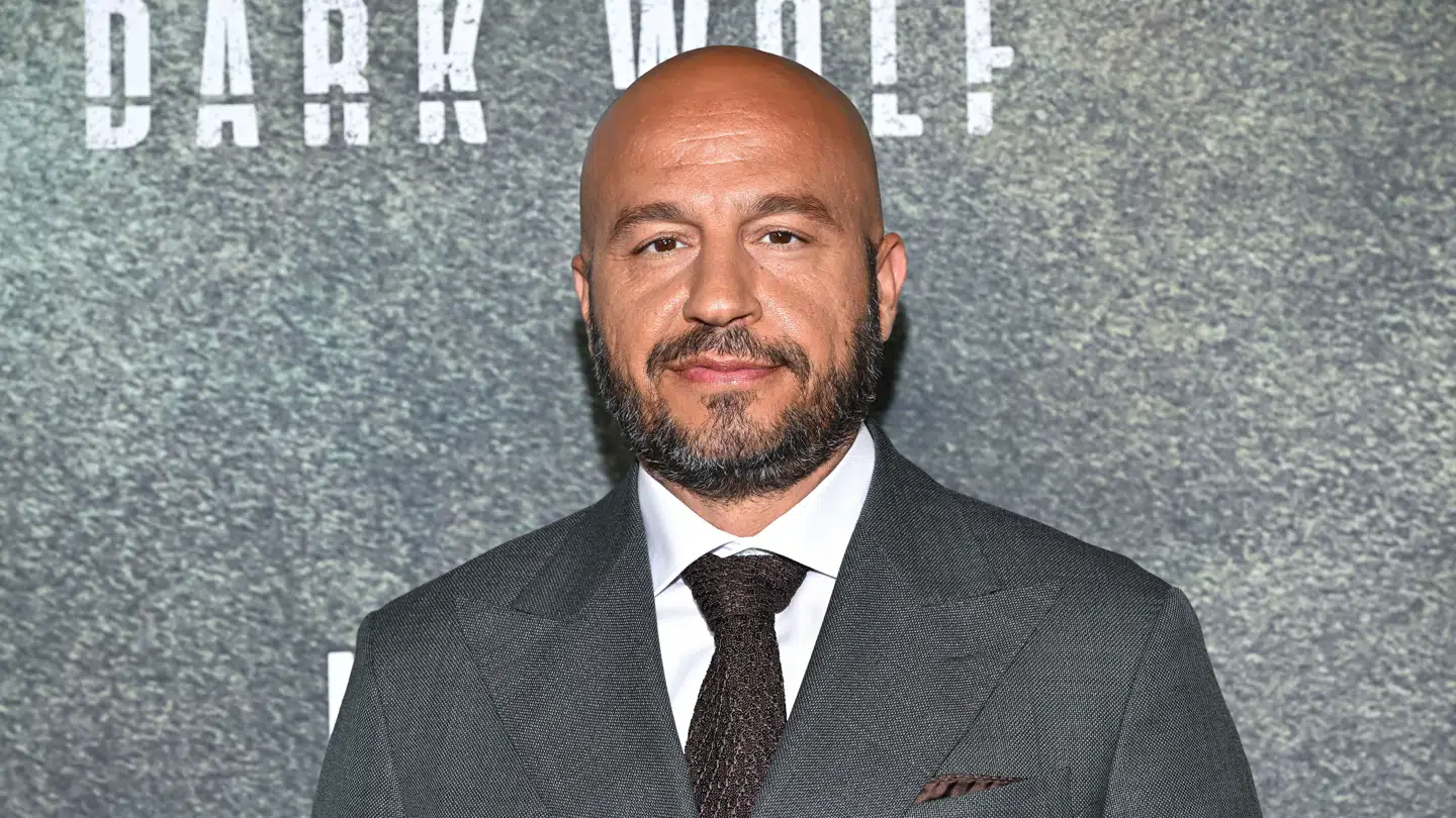 (Arkiv) Skuespiller Dar Salim ses her til en anden film premiere.