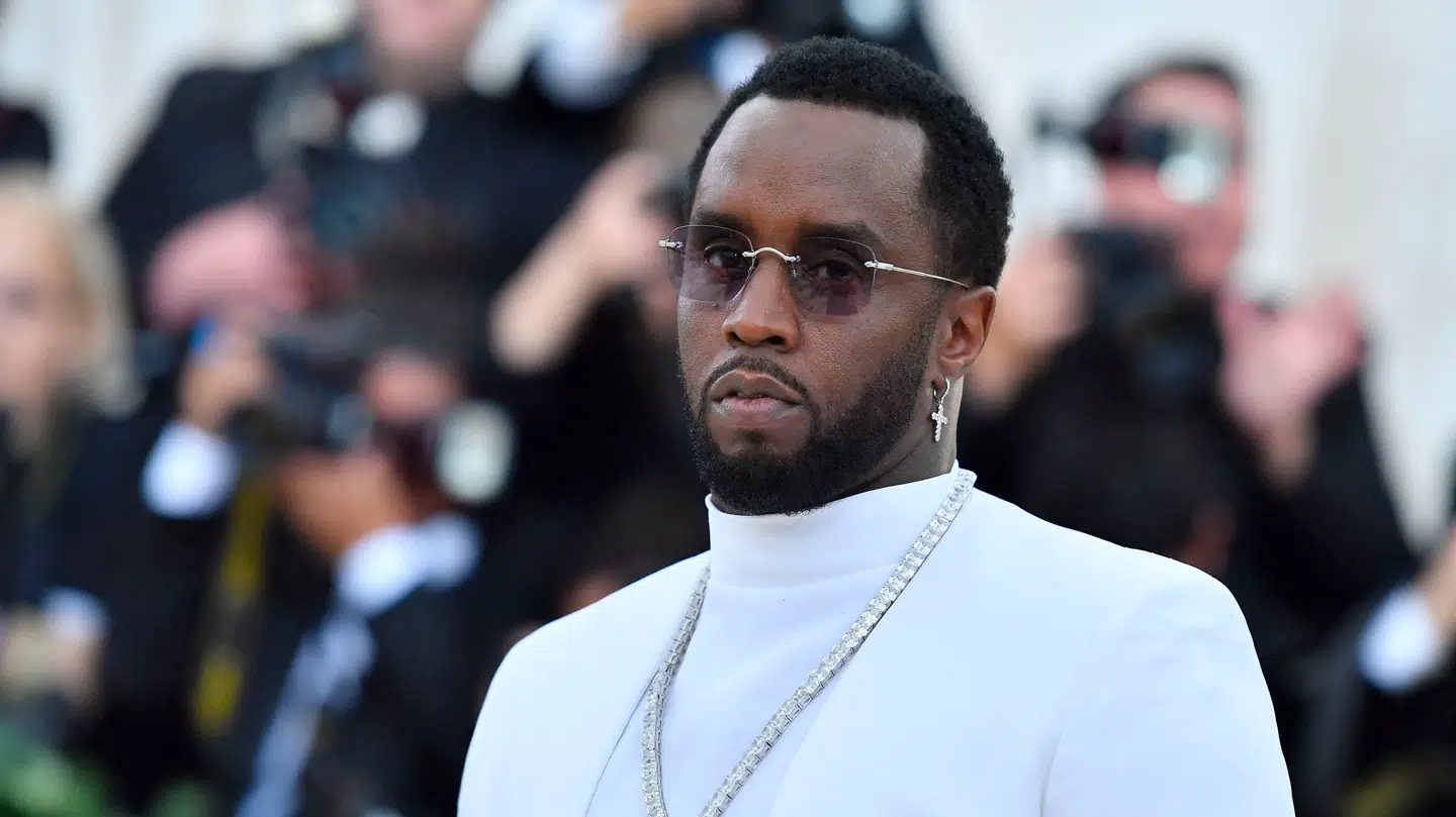 Rapperen Sean 'Diddy' Combs afsoner en dom på 50 måneder.