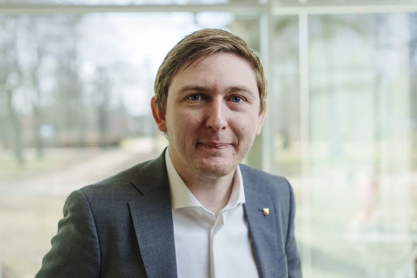 Emil Blücher fortsætter som borgmester i Solrød Kommune. (Arkivfoto).