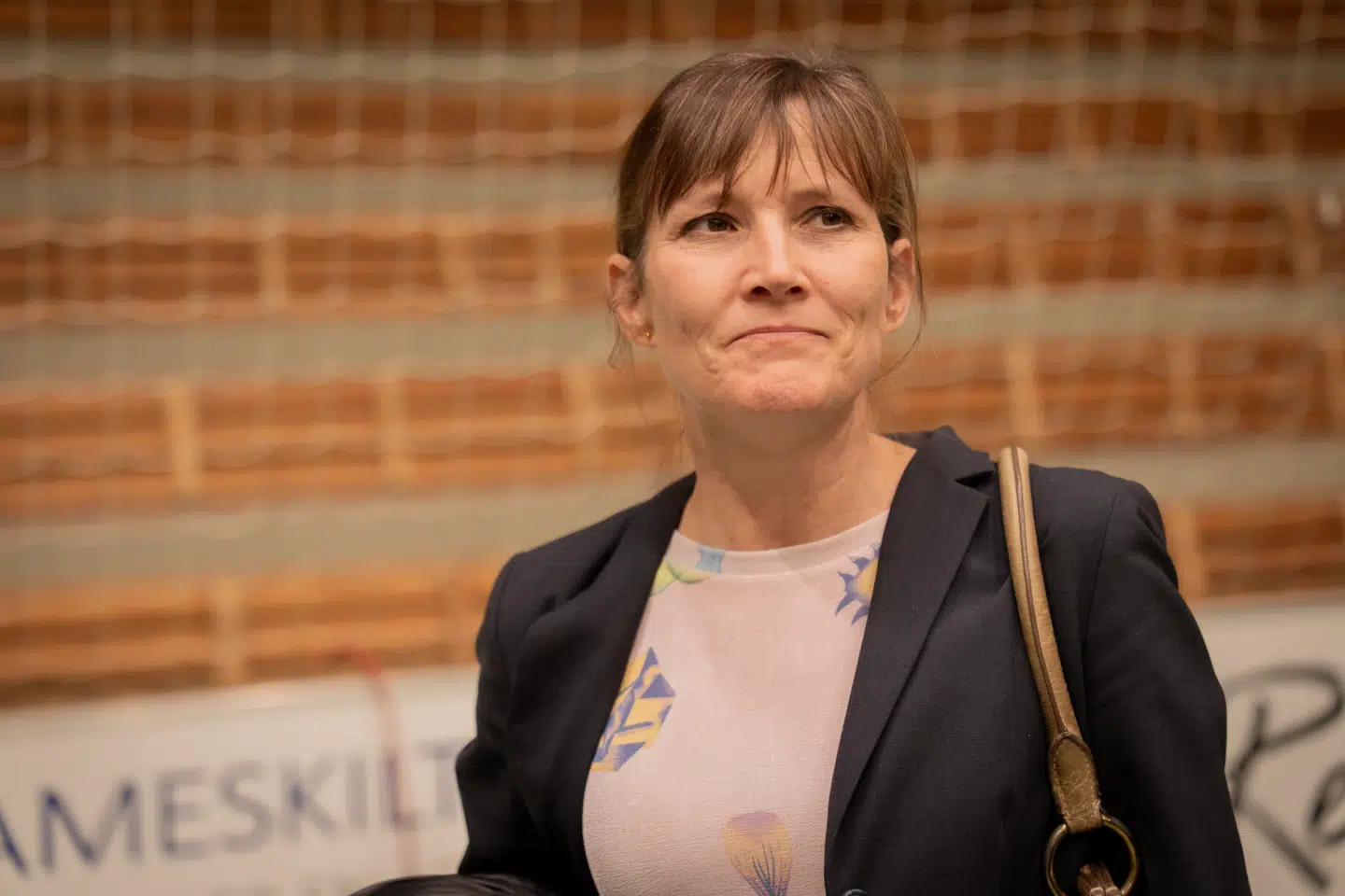 Bergur Løkke Rasmussen (M) støtter alligevel De Konservatives bydronning, Benedikte Kiær, som Helsingørs næste borgmester.