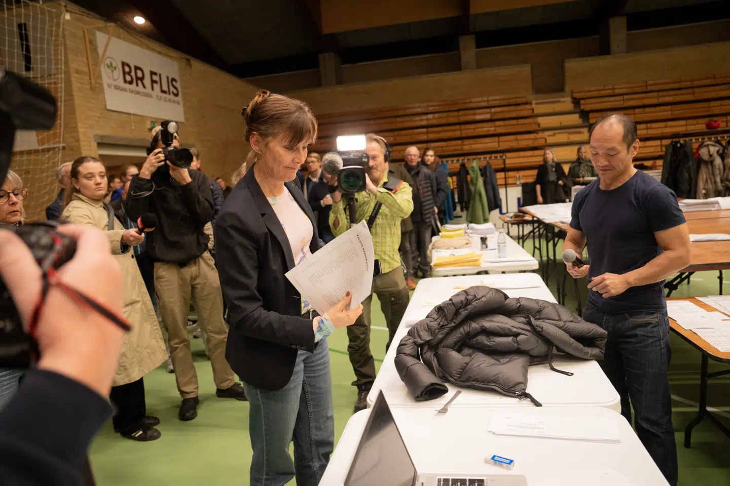 De Konservatives bydronning i Helsingør, Benedikte Kiær, står alligevel til at generobre borgmesterkæden.