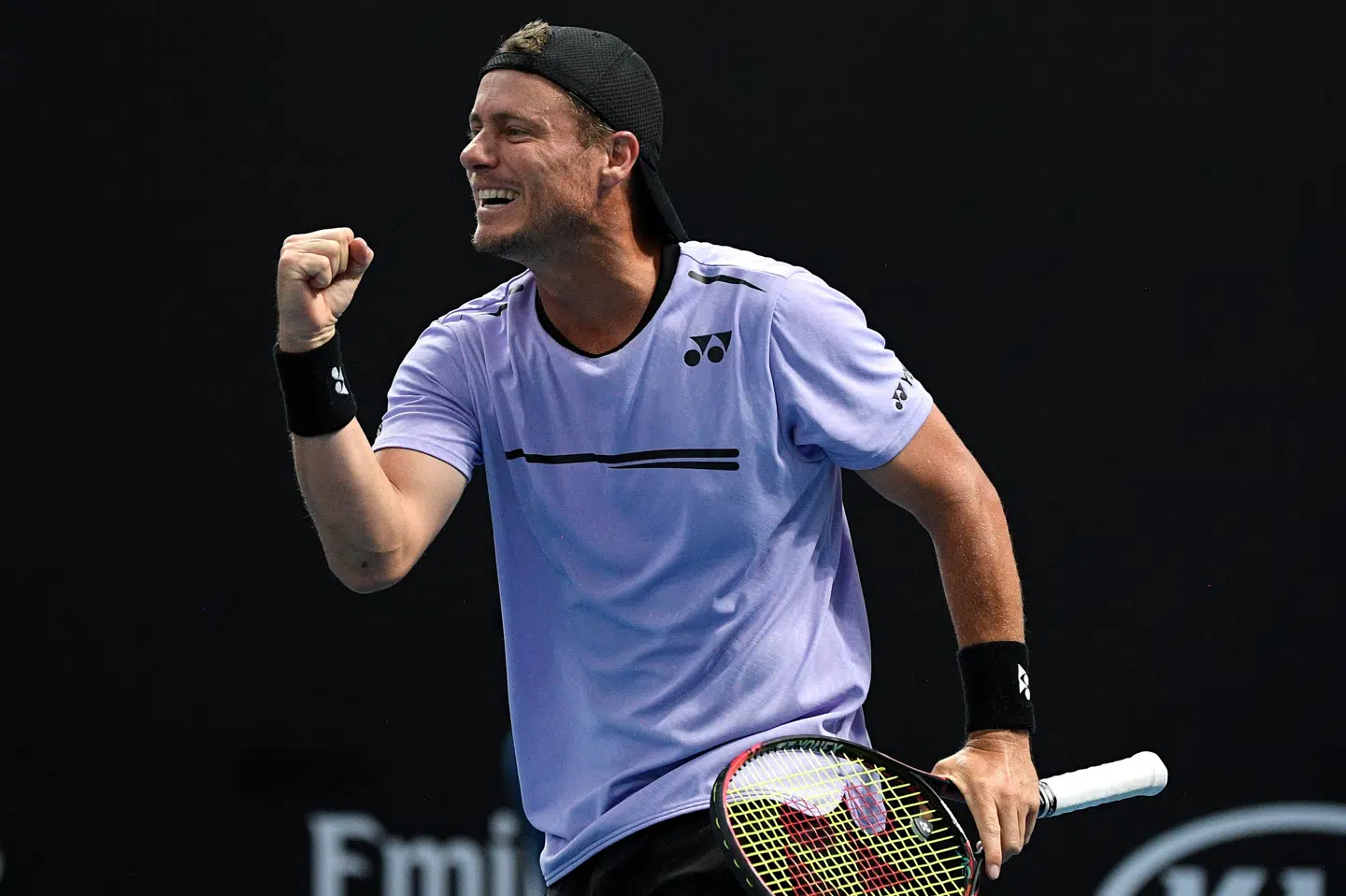 Lleyton Hewitt har sammen med sin søn fået wildcard til Challenger-turneringen i Sydney. (Arkivfoto).