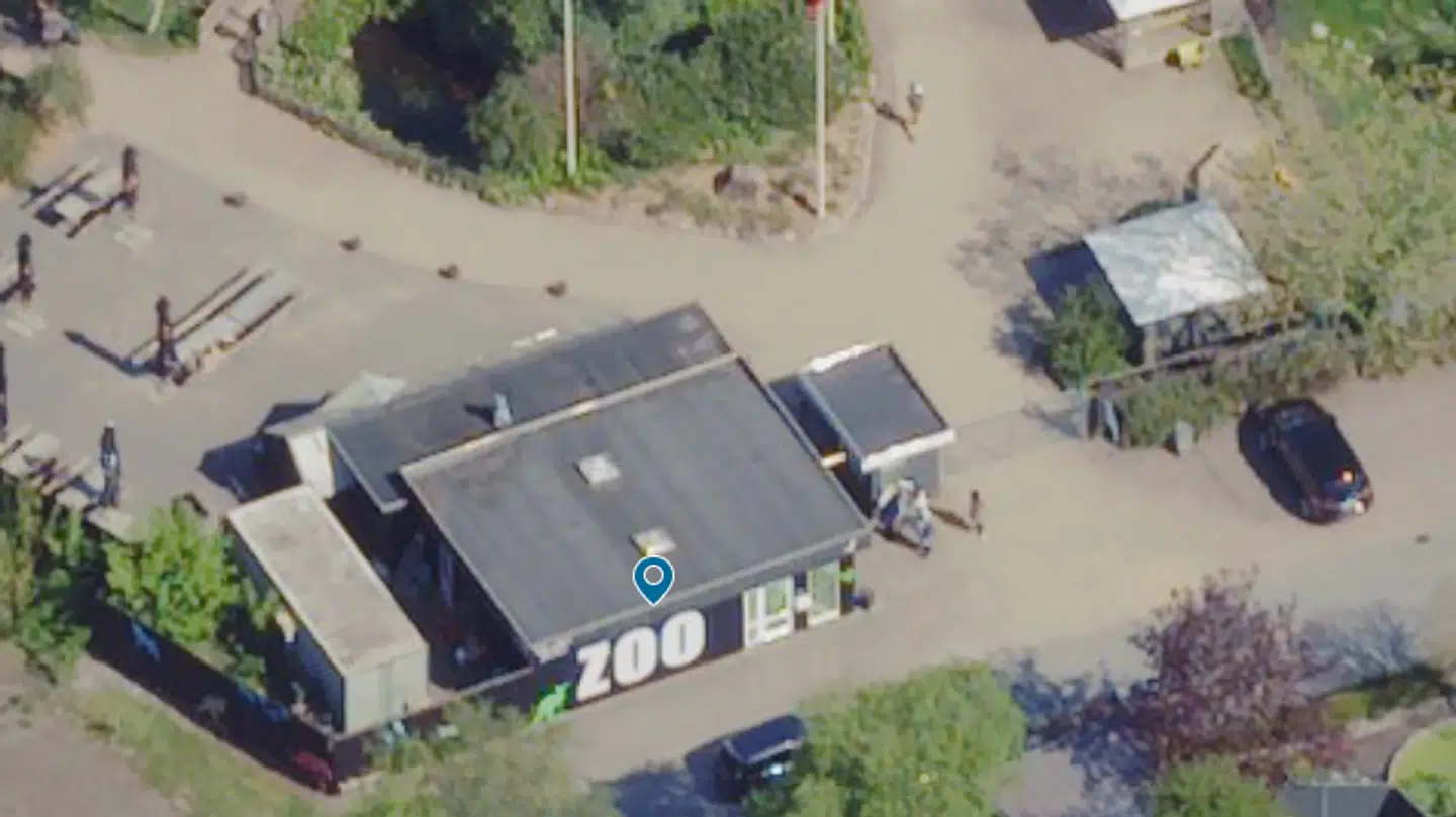 Glad Zoo er en zoologisk have i Lintrup nær Ribe. Dyreparken er ejet af Glad Fonden, der købte zooen tilbage i 2014.