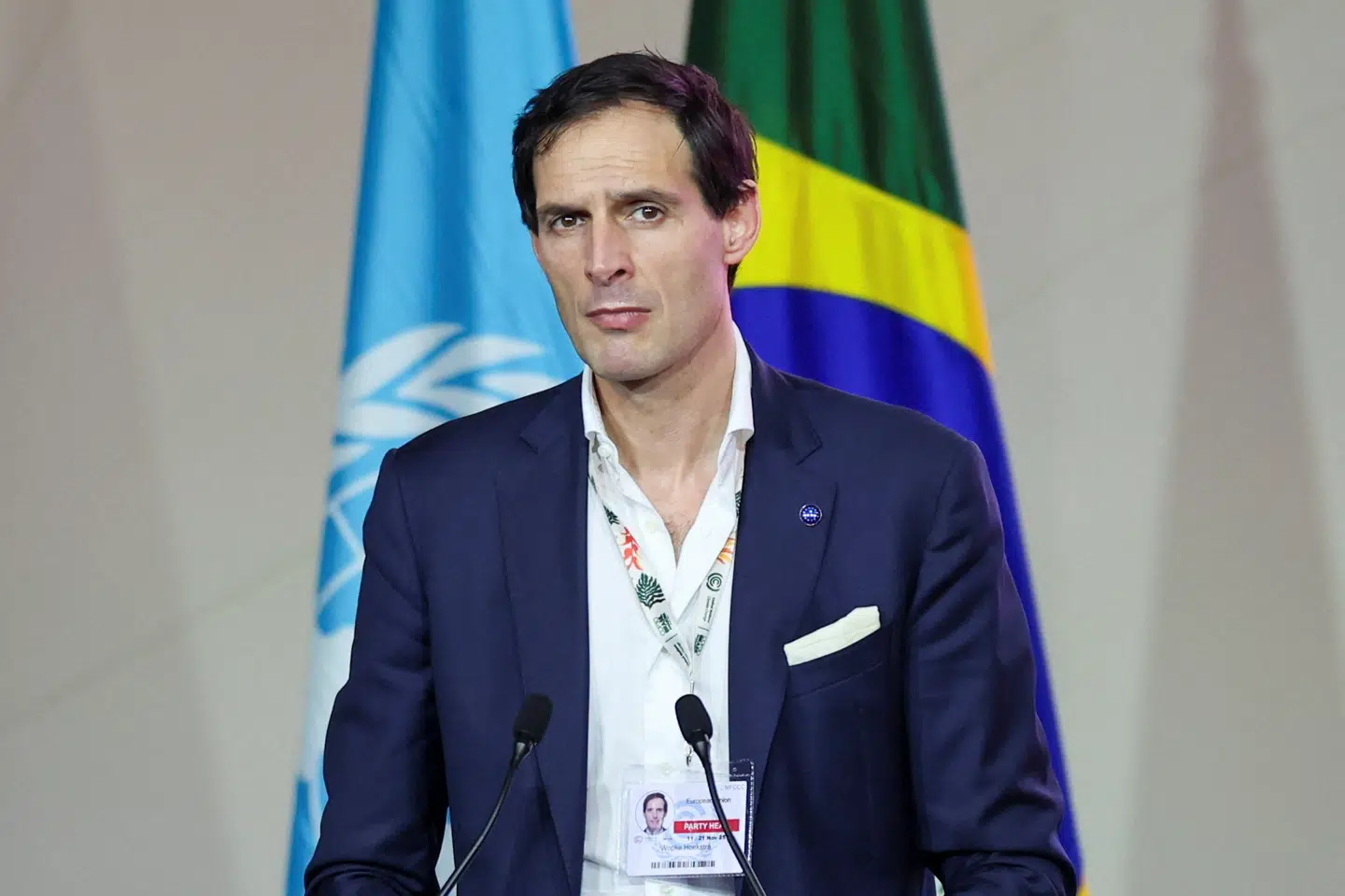 Wopke Hoekstra, EU's klimakommissær, har fået samlet de europæiske medlemslande igen.