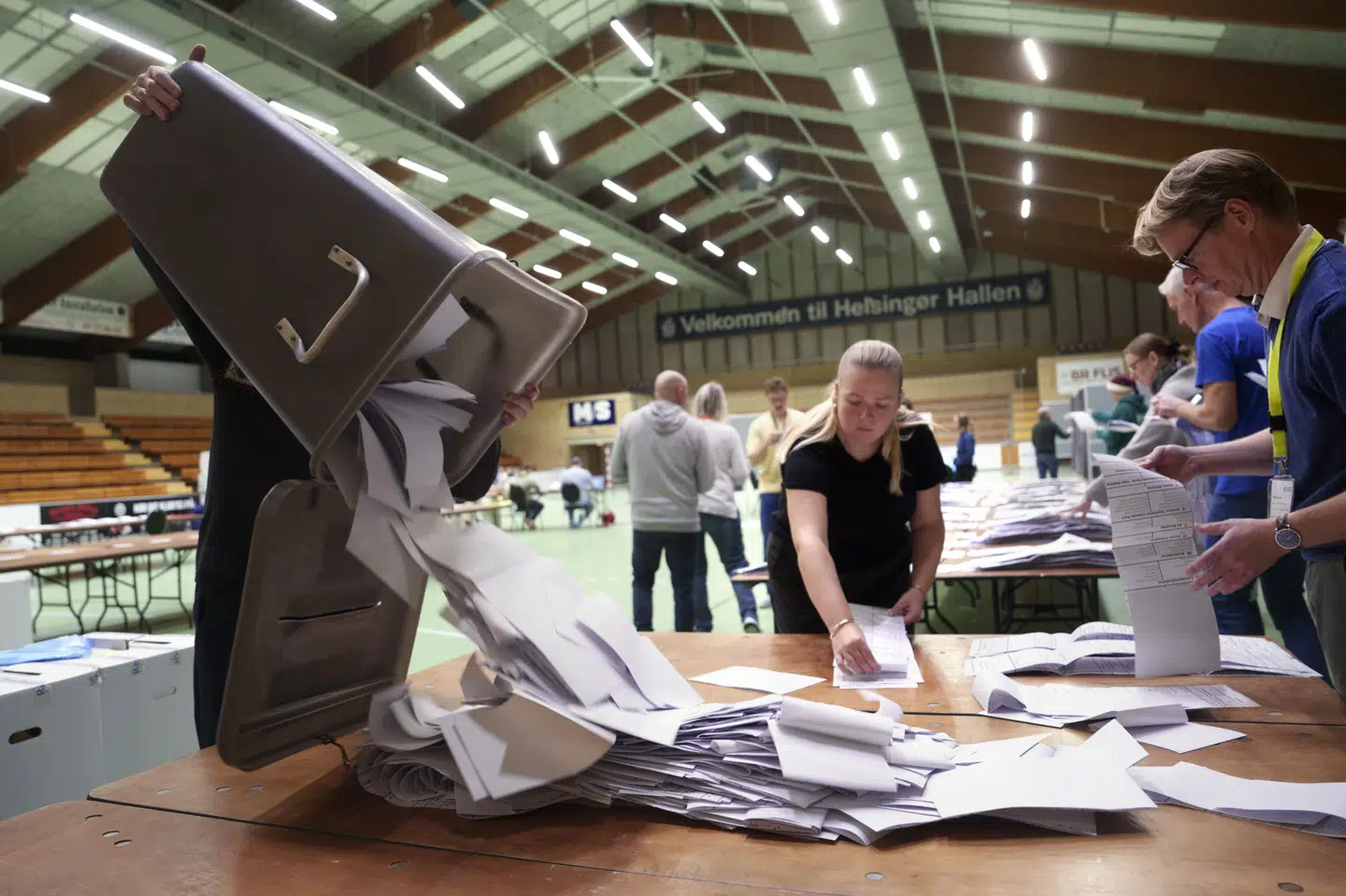 Stemmerne i Helsingør skal tælles igen, før det står klart, hvem der bliver borgmester i kommunen. Eftertællingen ventes ifølge Helsingør Dagblad at være færdig torsdag eftermiddag. (Arkivfoto).