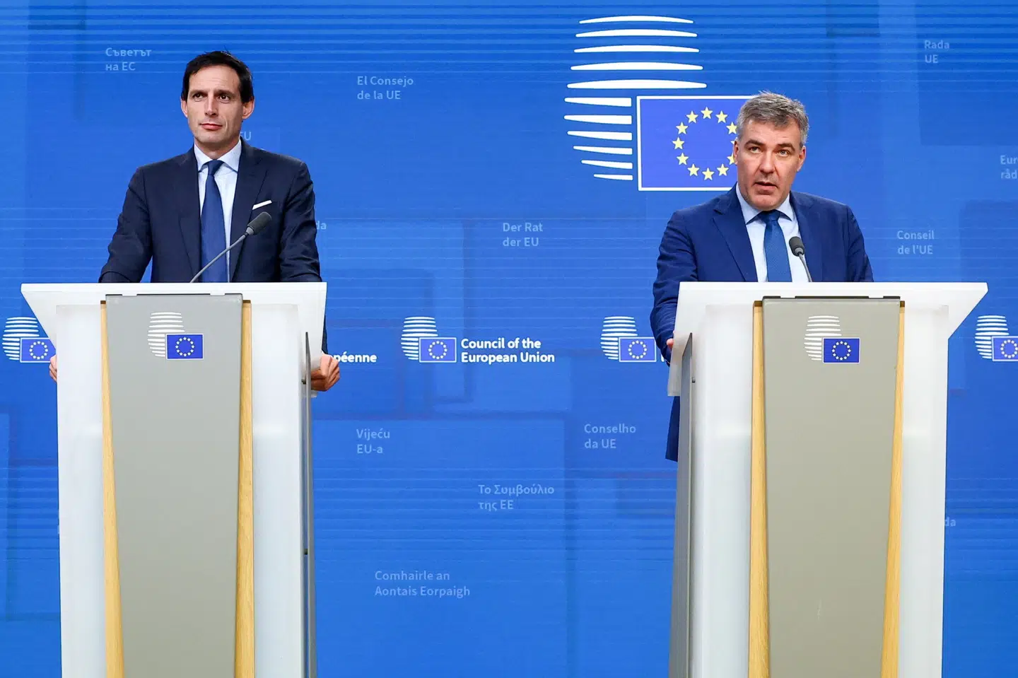 Lars Aagaard har en ledende rolle for EU på klimatopmødet, hvor unionen kun vil give klimafinansiering, hvis der er enighed om CO2-reduktioner.