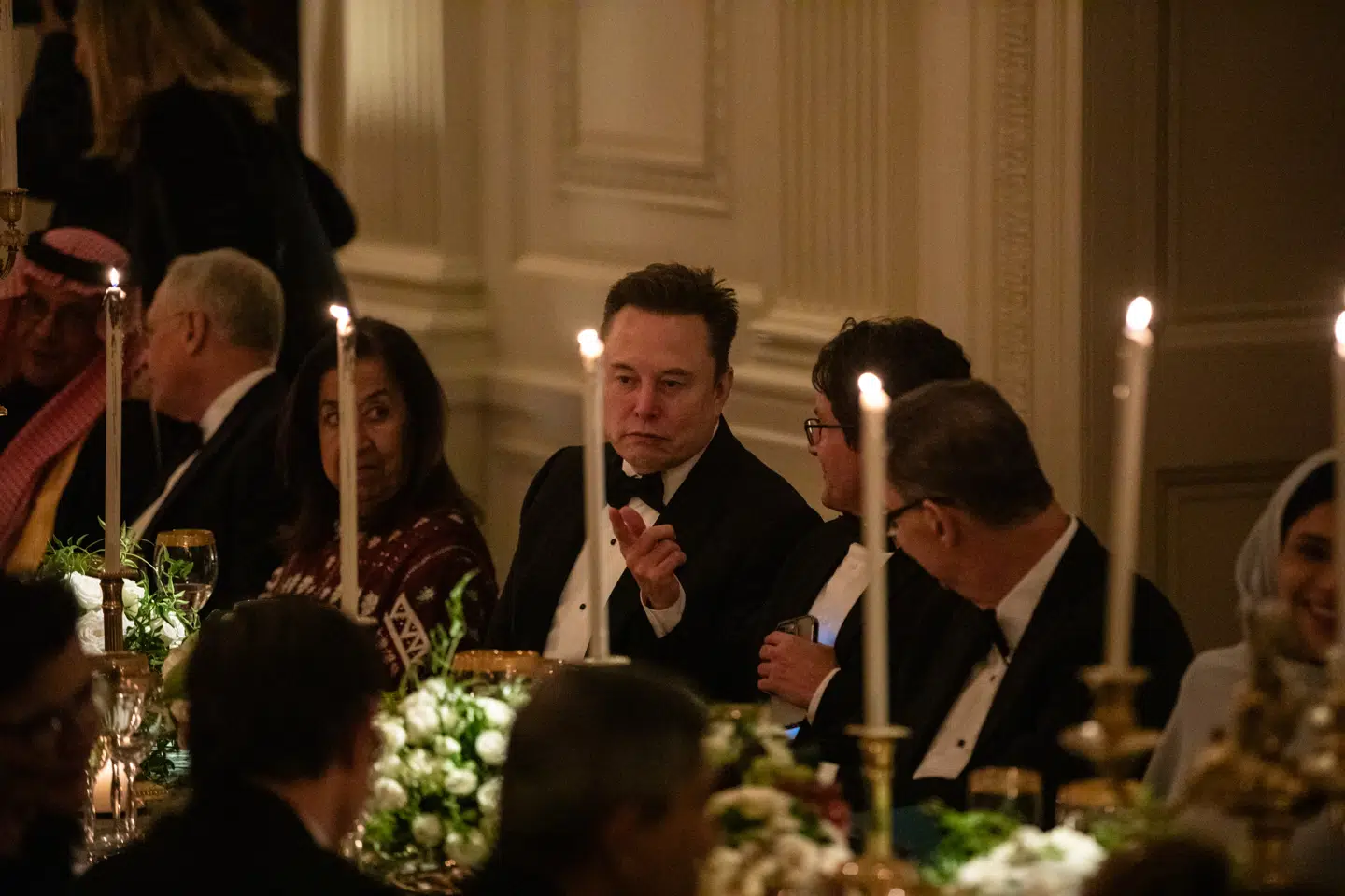 Elon Musk var en af Donald Trumps nærmeste rådgivere, før deres veje på dramatisk vis skiltes i maj.