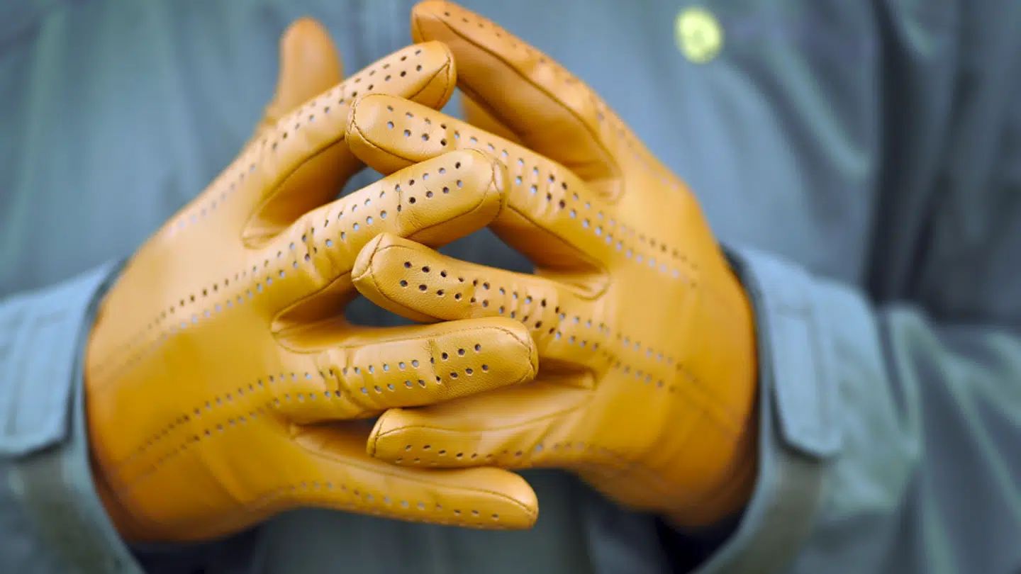 Vidste du, at dine handsker kan være en bakteriebombe?