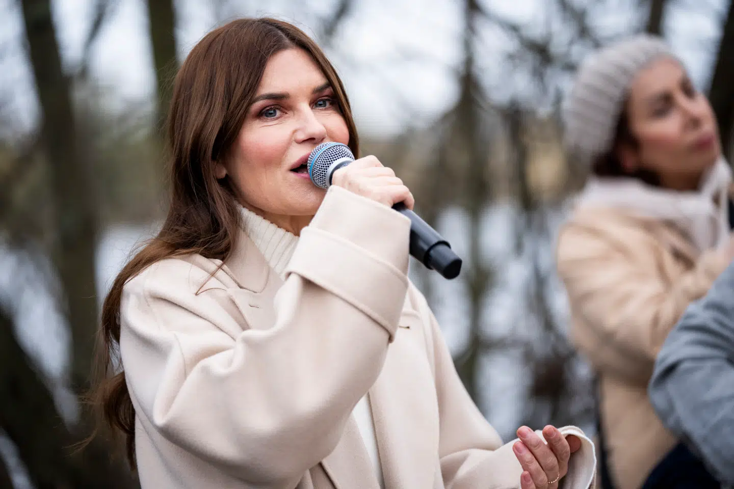 Pernille Rosendahl ved ikke, hvad fremtiden bringer, skriver hun i sin nye bog.